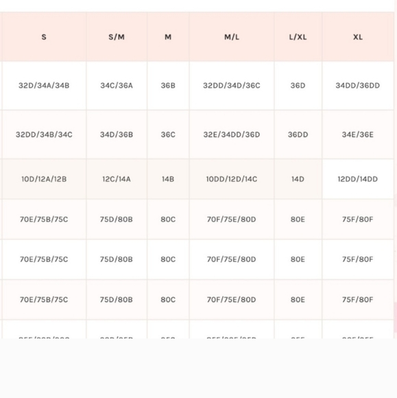 Free People- Midweek Bralette (Cute Pink)-L - Picture 4 of 4